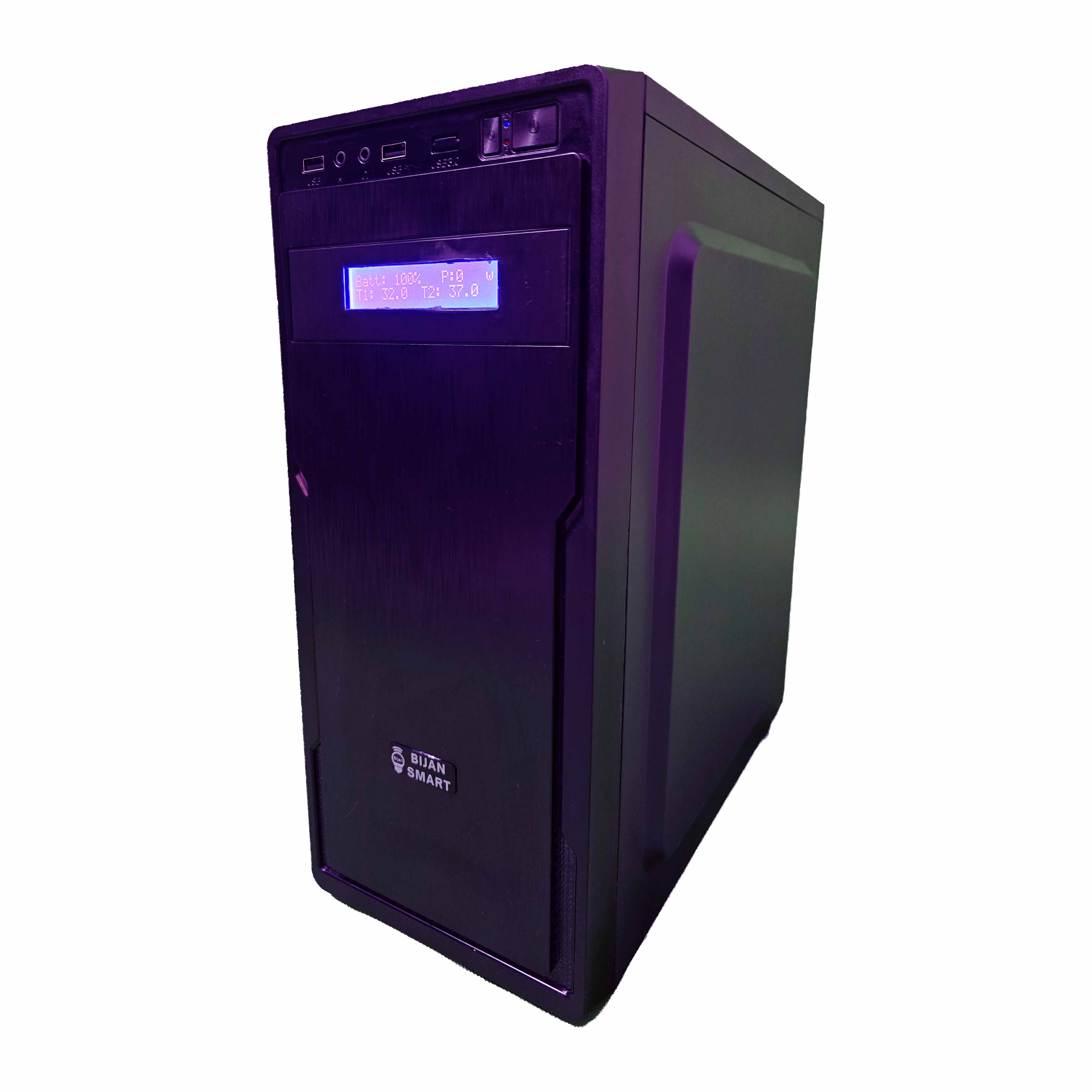 دستگاه برق اضطراری UPS 2000W وات